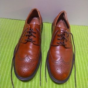 Tabor Wingtip Leather Oxfords 2862 